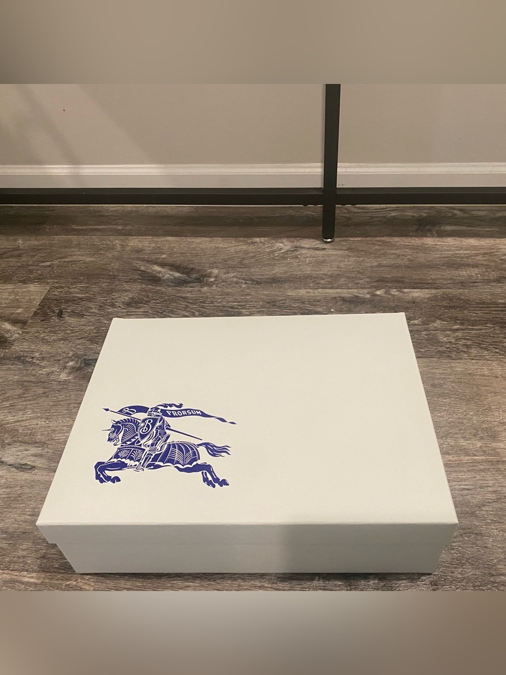 Burberry Prorsum Box